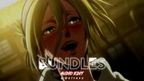 bundles - kayla nicole ft. taylor girls [edit audio]