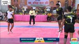 Vikash Kandola on Raid 2021 Semi final vs Rajasthan   Kabaddi Highlights