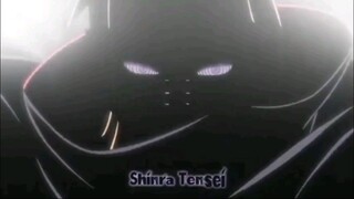ketika jurus SHINRA TENSEI mehancurkan desa konoha