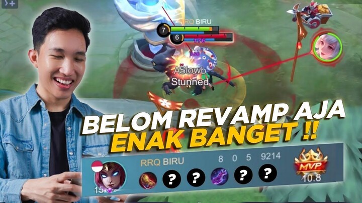NASIB IRITHEL ABIS REVAMP NANTI GIMANA YA_ - Mobile Legends