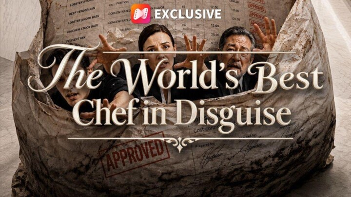 The World's Best Chef In Disguise