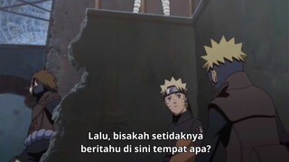 naruto ketemu minato dimasalalu🗿