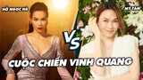 Mỹ Tâm Hồ Ngọc Hà Và Cuộc Chiến Giành Vinh Quang