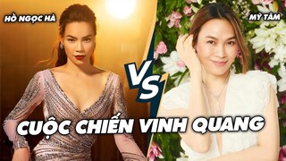 Mỹ Tâm Hồ Ngọc Hà Và Cuộc Chiến Giành Vinh Quang