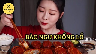 [Mukbang TV] - Bào ngư khổng lồ