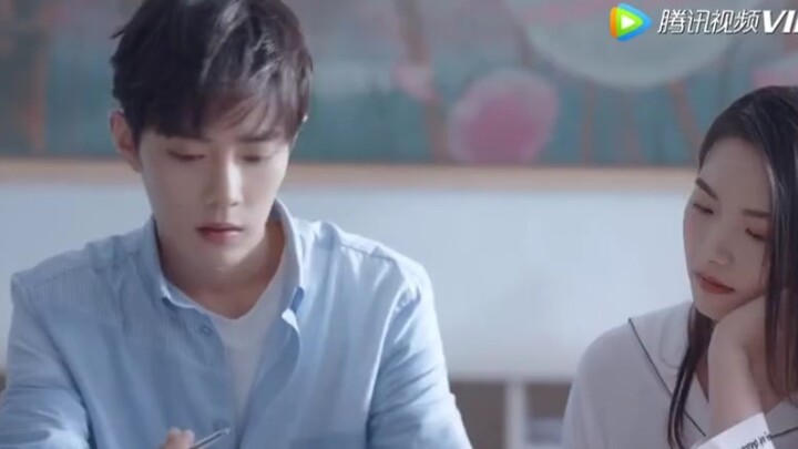 [Xiao Zhan] Tôi đã xem vô số clip của Station B và cuối cùng hôm nay cũng tìm được phiên bản đầy đủ!