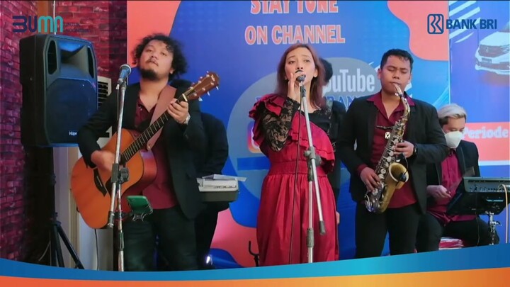 HANYA MEMUJI - MARCEL FEAT SHANTY|| COVER BY ROSE AND THE BEE