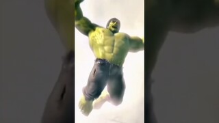 incredible Hulk vs avengers Hulk | hulk whatsapp attitude status #SSmcueditz #shorts