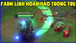 Faker farm lính hoàn hảo trong trụ và tuyên bố gánh team bằng sp, Đừng quên người anh em của