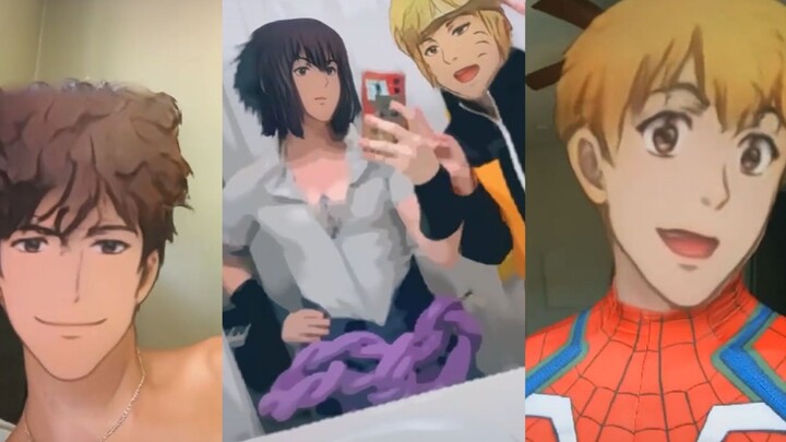 Tahukah kamu seperti apa wajah anime-mu?