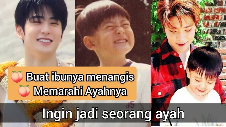Fakta-fakta menarik dari Jaehyun NCT