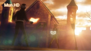 Black Clover (Ep 9.1) _ Anh Magna và ông Seihi #BlackClover_tap9