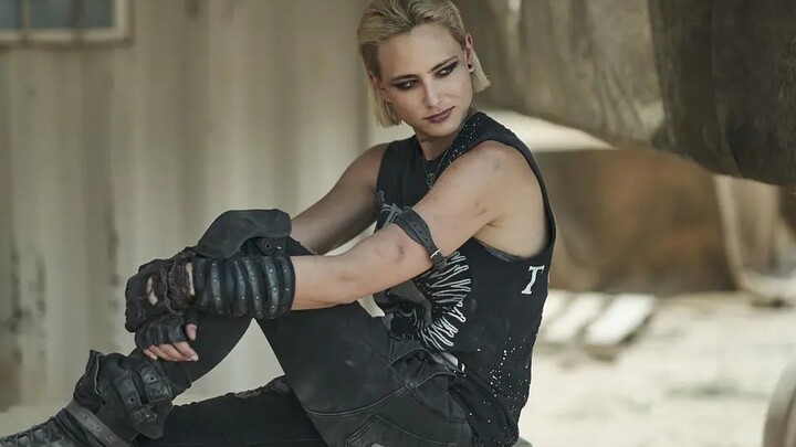 Nonton habis satu kali film zombi klasik "Army of the Dead"