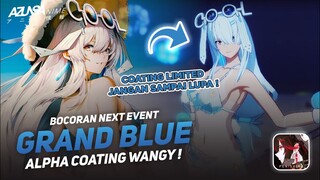 TRAILER EVENT SUMMER "GRAND BLUE"  ! - Punishing gray raven indonesia