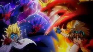 Chiến Binh Bakugan [English Version] (Vietsub) - Tập 37