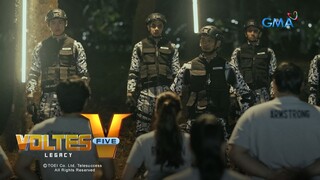 You spoke too soon, Big Bert! | Voltes V Legacy