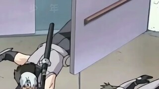 #นารูโตะ นินจาจอมคาถา #兜#Kakashi เมื่อต้องเจอกับคาคาชิที่ฉลาดขนาดนี้ คาคาชิคงวิ่งหนีได้ง่ายๆ