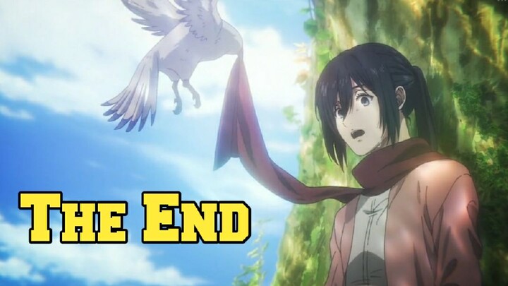 Itterasshai Eren🕊|Attack On Titan Final Season