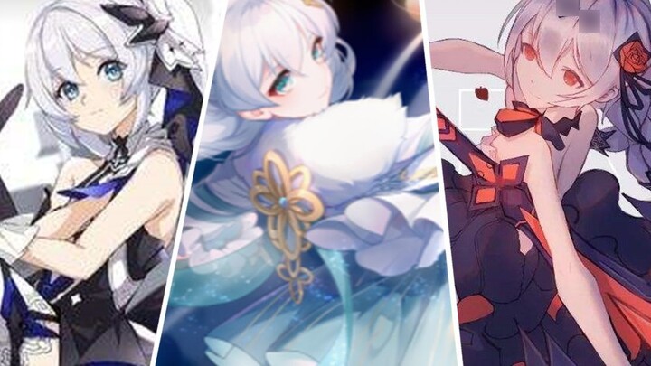 [Teresa/Ngắm sao/Dưới trăng] Ngày các vì sao và bạn biến mất [Honkai Impact 3 âm mưu MAD]