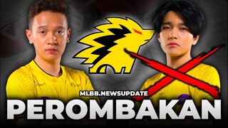 “ONIC AKAN REGENERASI ROSTER DARI TIM…”-TIM ONIC