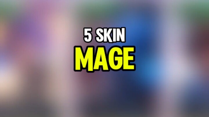 Yang terakhir lebih dari skin Legends malah🤩 #MLBB10TH #ALLINMLBB