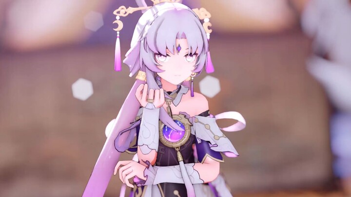 【Type-C Fu Xuan/Jailer】-Pure Land of Bliss🥵