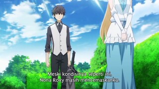 Episode 2 [P³] - Boushoku No Berserk | Subtitle Indonesia 🇮🇩