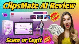 ClipsMate AI Review – Can You Really Profit from Selling Videos?