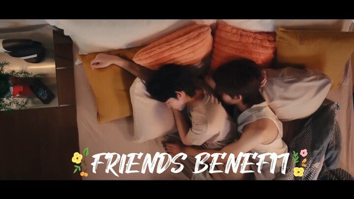 PILOT OF FRIENDS BENEFIT