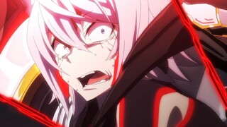 A 17-year-old prince single-handedly destroys a dragon army with a black sword | Recap Anime