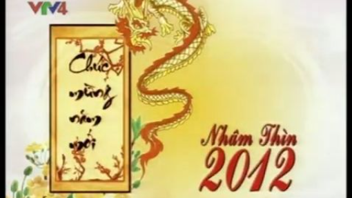 VTV4 - Giới thiệu chương trình (16h52 - 22.01.2012, 29 Tết Tân Mão)
