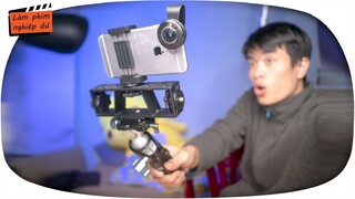 Phần 3: FILMIC PRO - ứng dụng quay phim đẹp nhất  ✅QUAY PHIM BẰNG ĐIỆN THOẠI ĐẸP