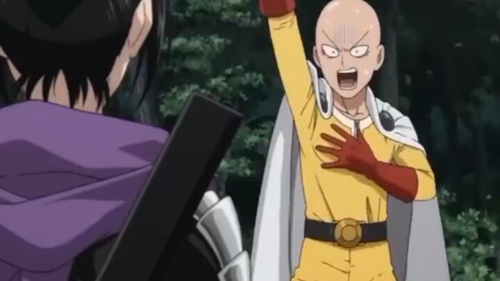 one punch man genos