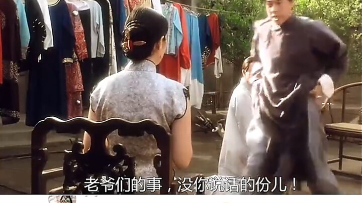 Cúc Tiên tuy là nữ nhi, nhưng lại dám xưng bá trước số phận. Chính nàng mới là bá vương chân chính.