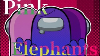 (المؤلف الأصلي DO) [Animation.AUs] خطأ doujinshi/✧*｡Pink Elephants │meme ✧*｡animation【Rodamrix ver.】
