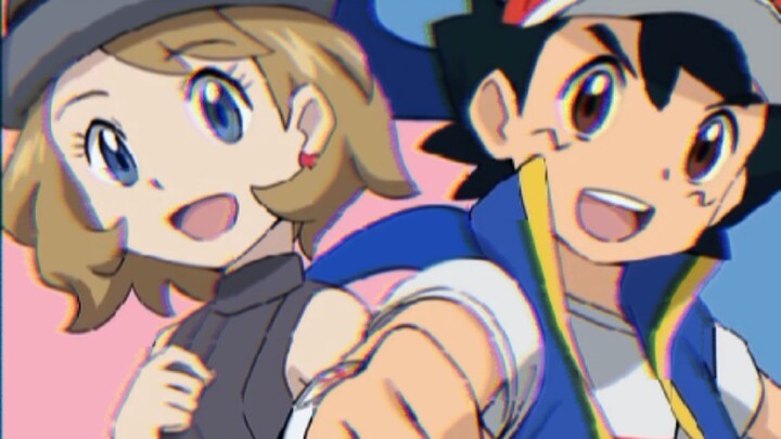 [Official] A commemorative picture of China drawn by Pokémon official artist Yusuke Oshita!!!
