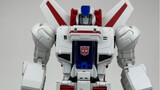 Skyfire actually has five transformations? X2toys five changes to sky fire