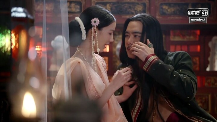 กลิ่นมาลี ตอนที่ 3