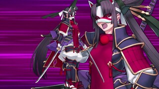 【FGO·1080P】Hira Jingqing (CV: Hayami Saori) Noble Phantasm + EX + Skill