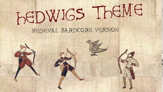 HEDWIG'S THEME | Medieval Bardcore Version | Harry Potter