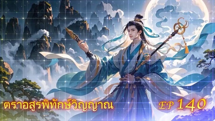 EP 140 ตราอสูรพิทักษ์วิญญาณ  ( นิยาย 5 ดาว ⭐️⭐️⭐️⭐️⭐️ )