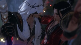 [Jian San/Ming Tang] From the first perspective, I feel how fierce the salamander is / Prison Lock E