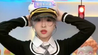 【الأصفر في إشارة المرور】27 أكتوبر مساءً، مقطع مسجل ذاتيًا من الرقصة المثيرة "رقصة البوق الصغير" في ا