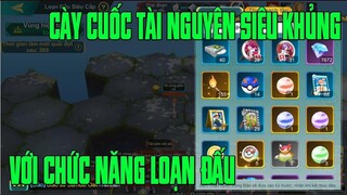 BẢO BỐI HUYỀN THOẠI - 1 PHA ĐÁNH FULL BOSS LOẠN ĐẤU ÔM VỀ HƠN 7K KIM CƯƠNG...MỞ KỸ NĂNG Z SIÊU HÊN