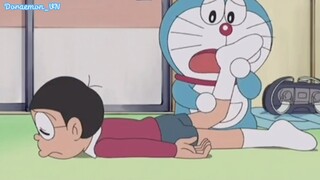 Thợ massage bất đắc dĩ Doraemon