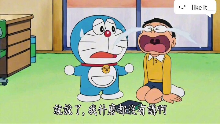 doremon cartoon most famous episode Chinese language