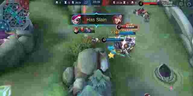 Anggela×Nana ngakakk!