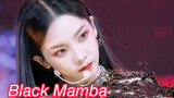 Aespa New Song Chinese Version By Chinese Fans. "Black Mamba"