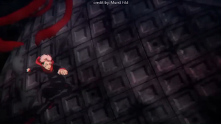 Anime jujutsu kaisen chiến thuật hồi chú nhân vật chính ăn ngón tay hóa thành quỷ #anime #schooltime
