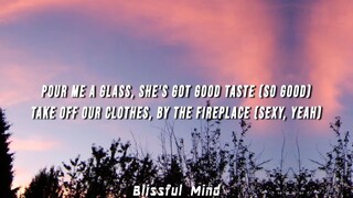 Something about you (lyrics)